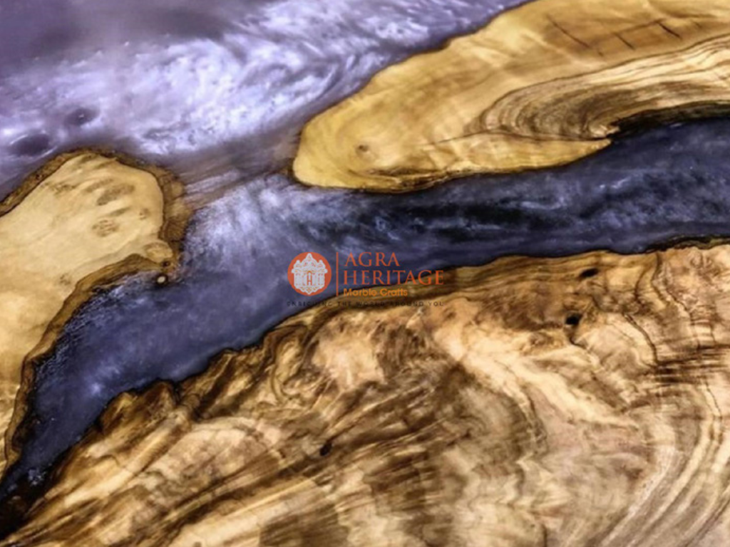 Resin River Epoxy Table,center,coffee top Live Edge, Walnut Wood Table,dining,sofa,Custom Order,office table